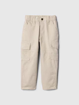 babyGap Pull-On Baggy Sweatpant Jeans | Gap Factory