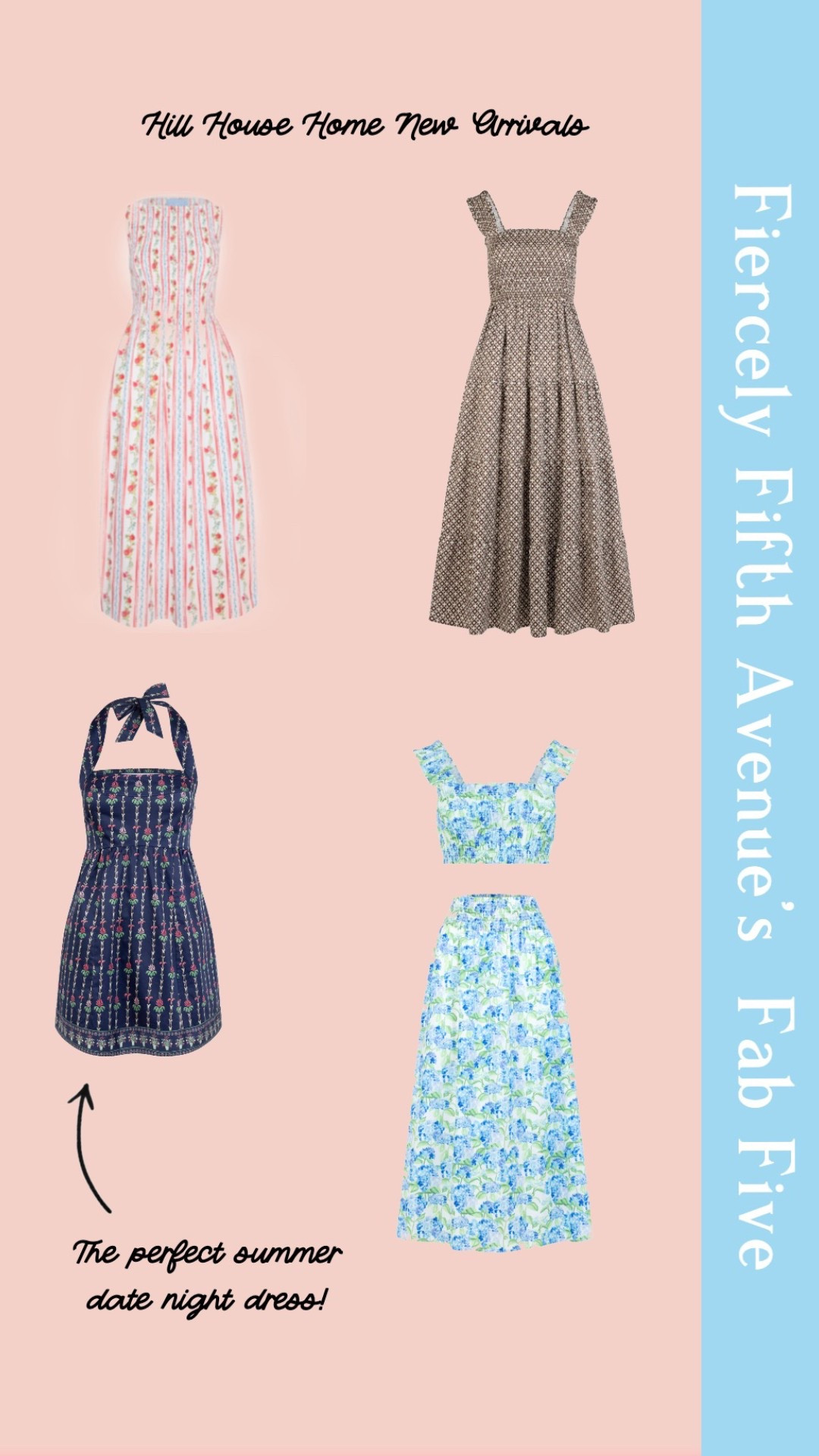 My favorite hill house home new arrivals! 

#LTKStyleTip #LTKSeasonal #LTKMidsize