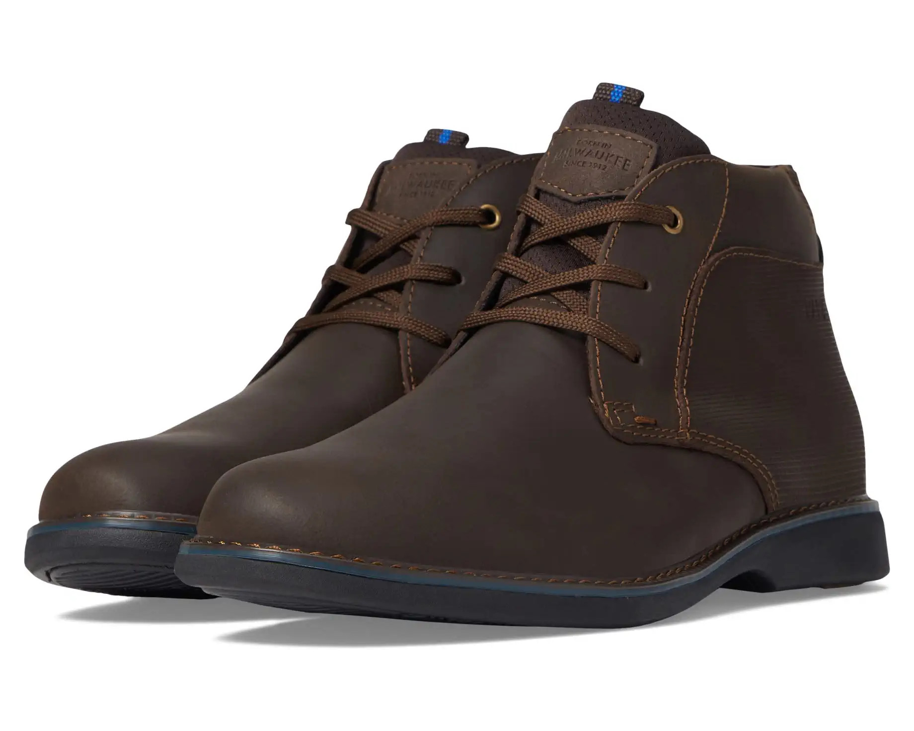 Otto Plain Toe Chukka Boot | Zappos