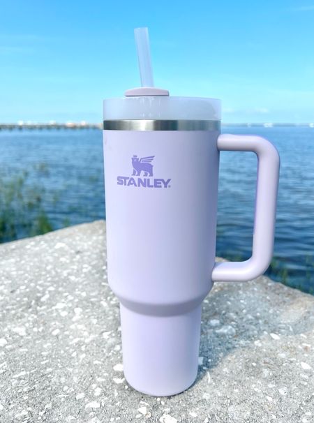 If you’re headed to the beach or making a road trip this summer. Don’t forget your Stanley Tumbler! They come in so many fun colors and are under $50!




#LTKTravel #LTKActive #LTKSwim