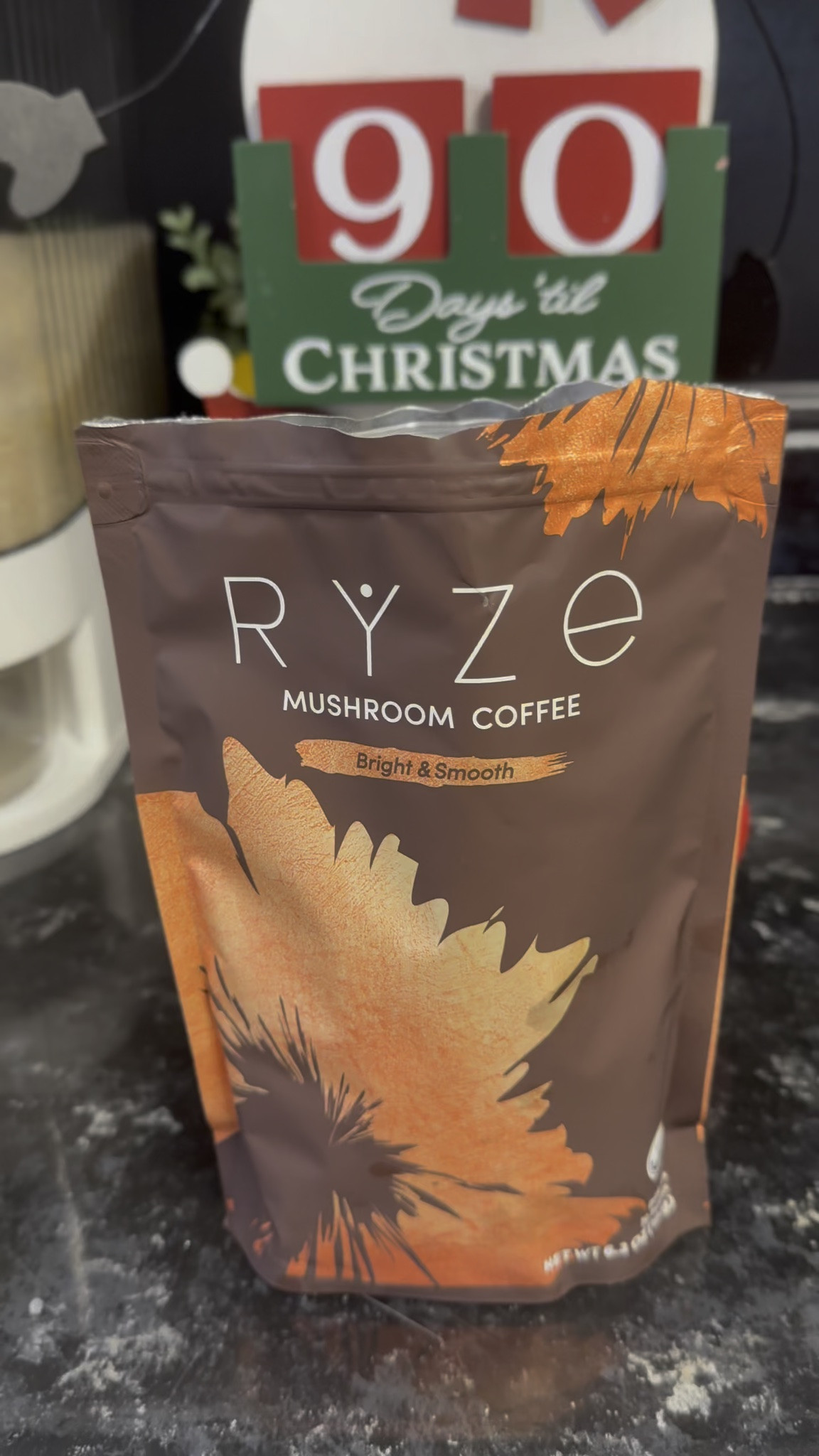 How I start my morning with Ryze coffee

#LTKmorningroutine #LTKselfcare #LTKfoodie