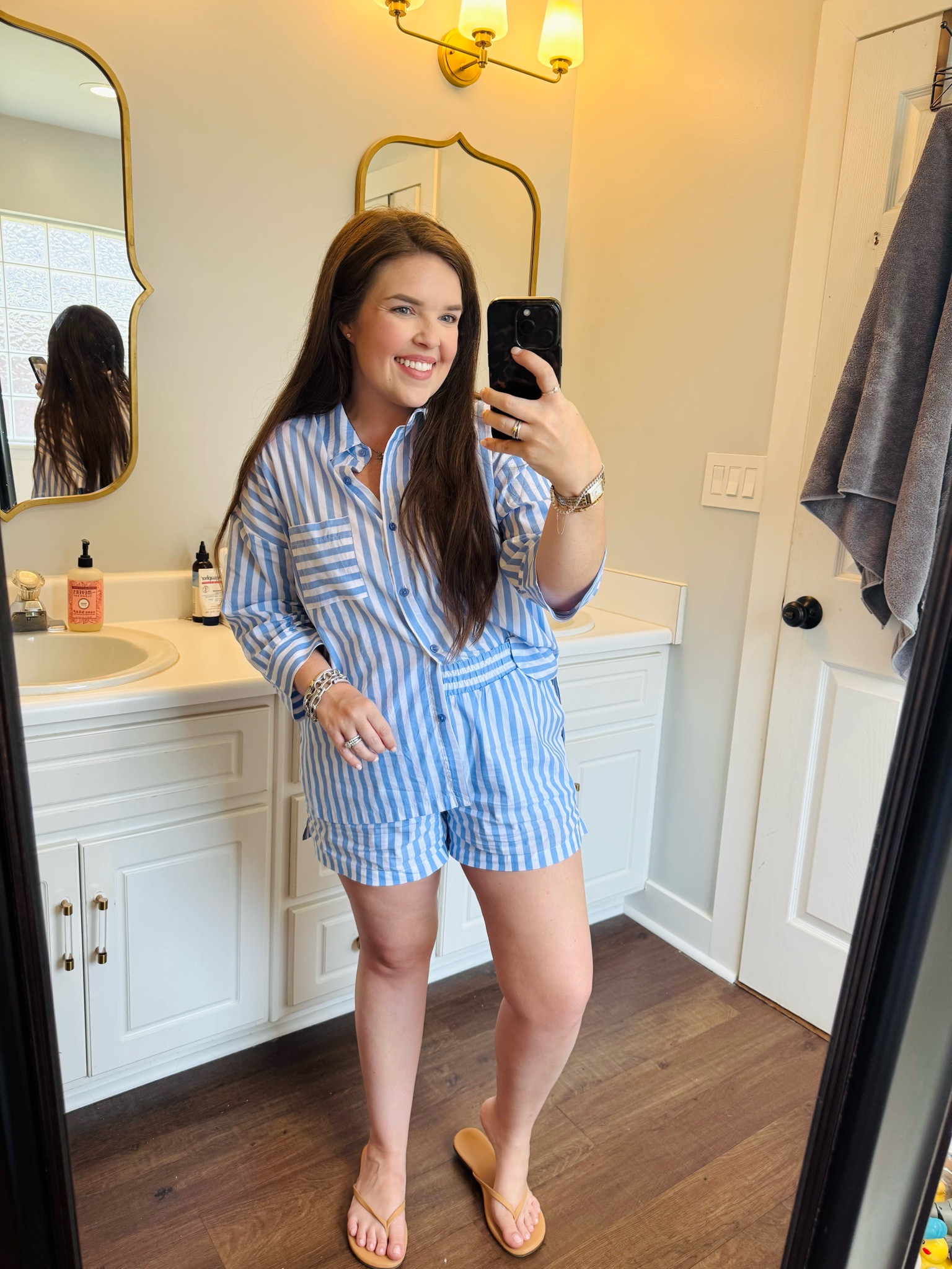 Walmart has done it again! I’m 5ft. 155 and in a size medium! 

#LTKstyletip #LTKmidsize #LTKfindsunder50