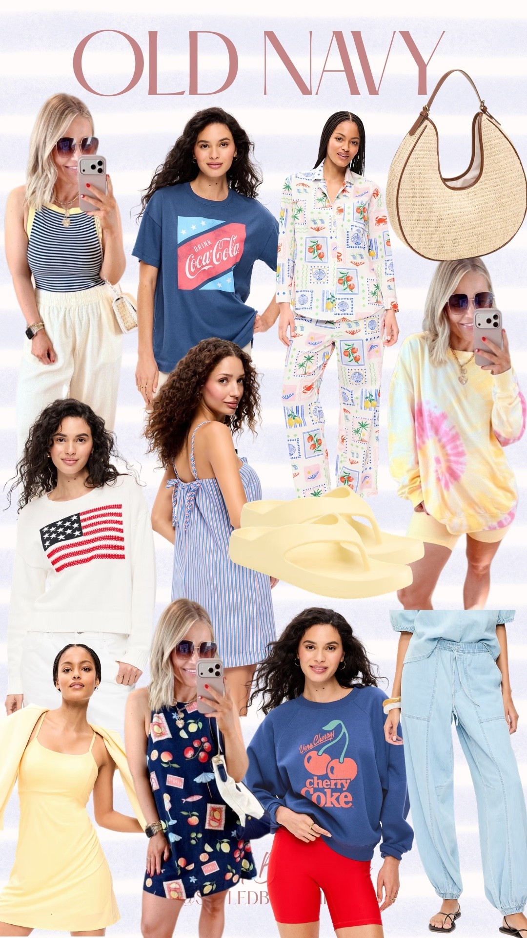 If you need easy summer outfits… Old Navy has so many good ones right now ☀️ effortless and perfect for staying cool.

old navy summer fashion, old navy finds, casual outfits, summer wardrobe, affordable style, everyday outfits, comfy chic looks, beach ready outfits, trendy summer pieces, budget outfit

#LTKSeasonal #LTKSwim #LTKootd