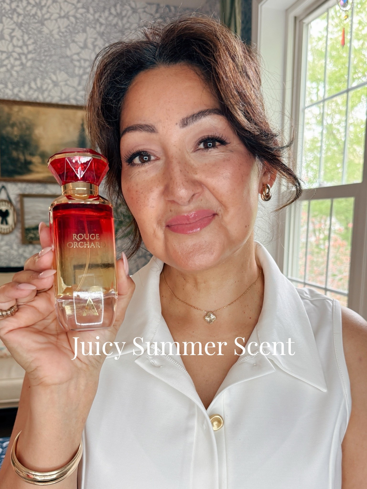 Looking for a juicy summer fragrance that smells expensive for less? 🍓✨ Atralia Rouge Orchard is inspired by the iconic Dior Rouge Trafalgar. Perfect if you want a bright, spicy, feminine berry scent that isn't syrupy sweet. #gifted

#LTKSeasonal #LTKBeauty #LTKselfcare