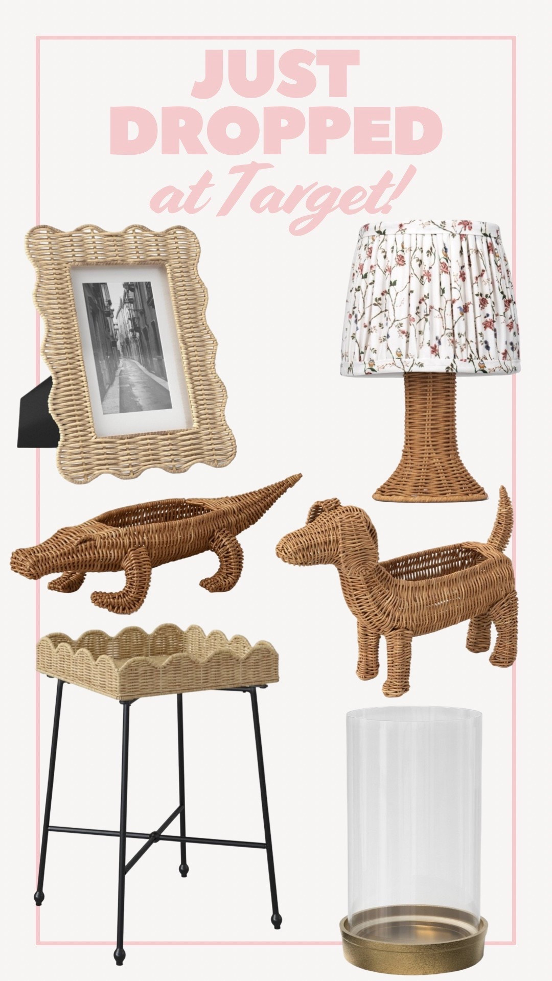 Cute new @Target arrivals

#LTKdayinmylife #LTKSeasonal #LTKHome