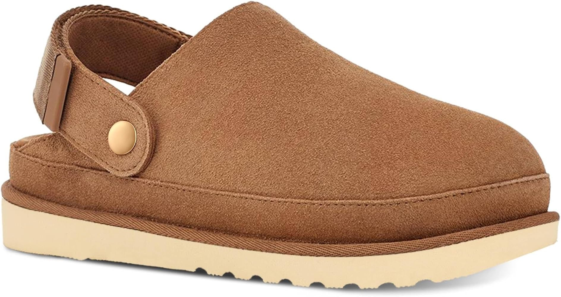 Women's Clog Slippers Platform Clogs Silppers Slip on Shoes Adjustable Comfortable | Amazon (US)