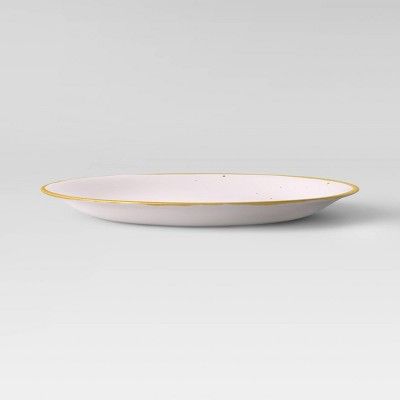 10.5" Melamine Dinner Plate Pink - Opalhouse™ | Target