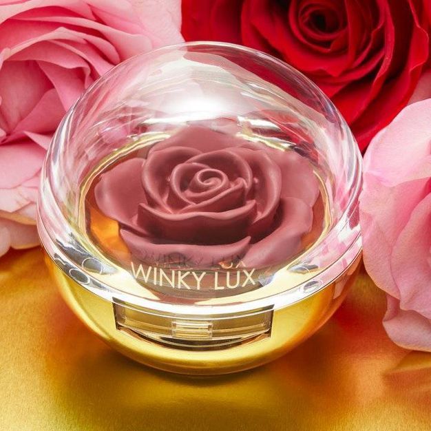 Winky Lux Cheeky Rose Blush - 0.16oz | Target