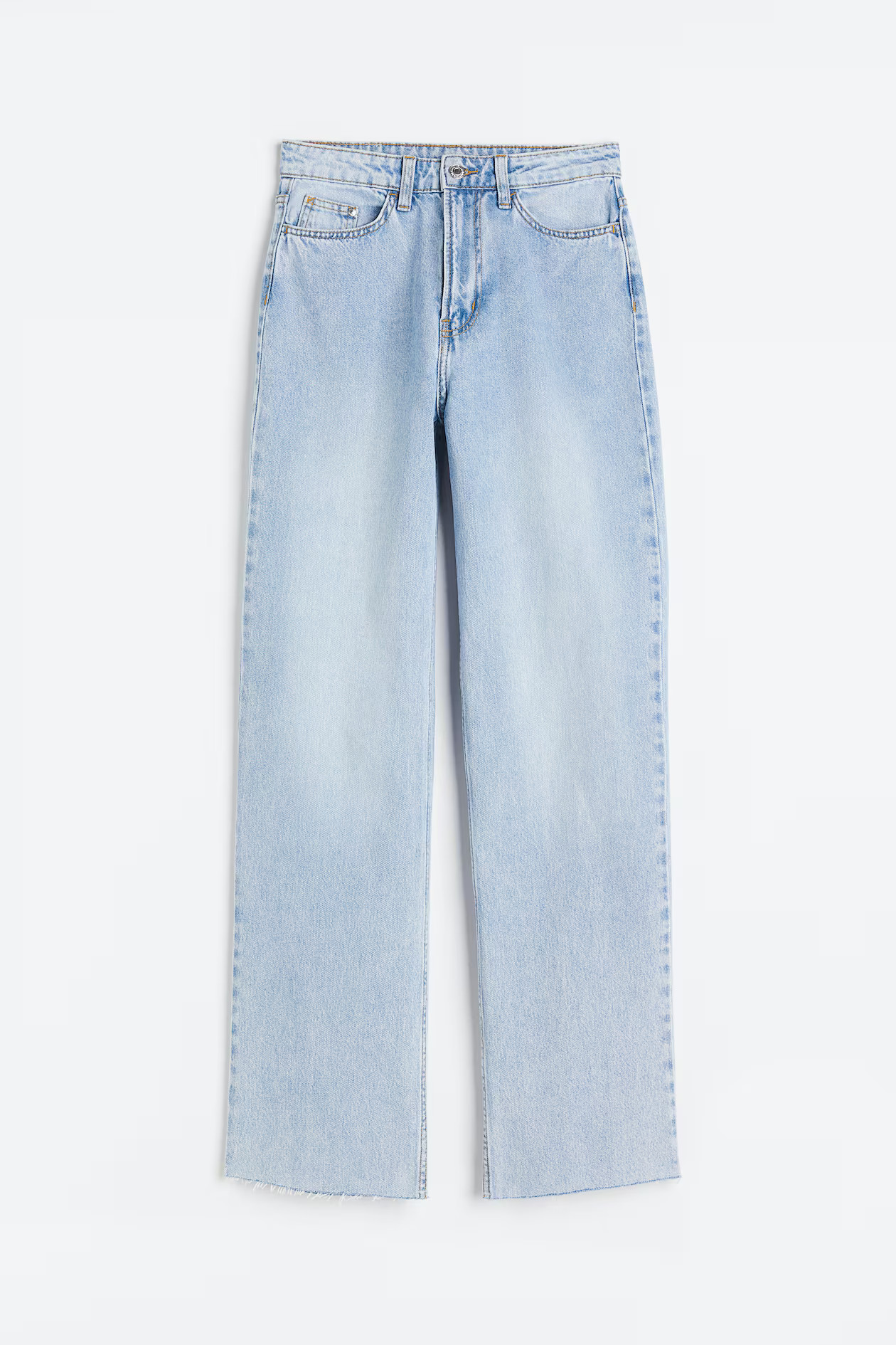 Wide Ultra High Jeans | H&M (UK, MY, IN, SG, PH, TW, HK)