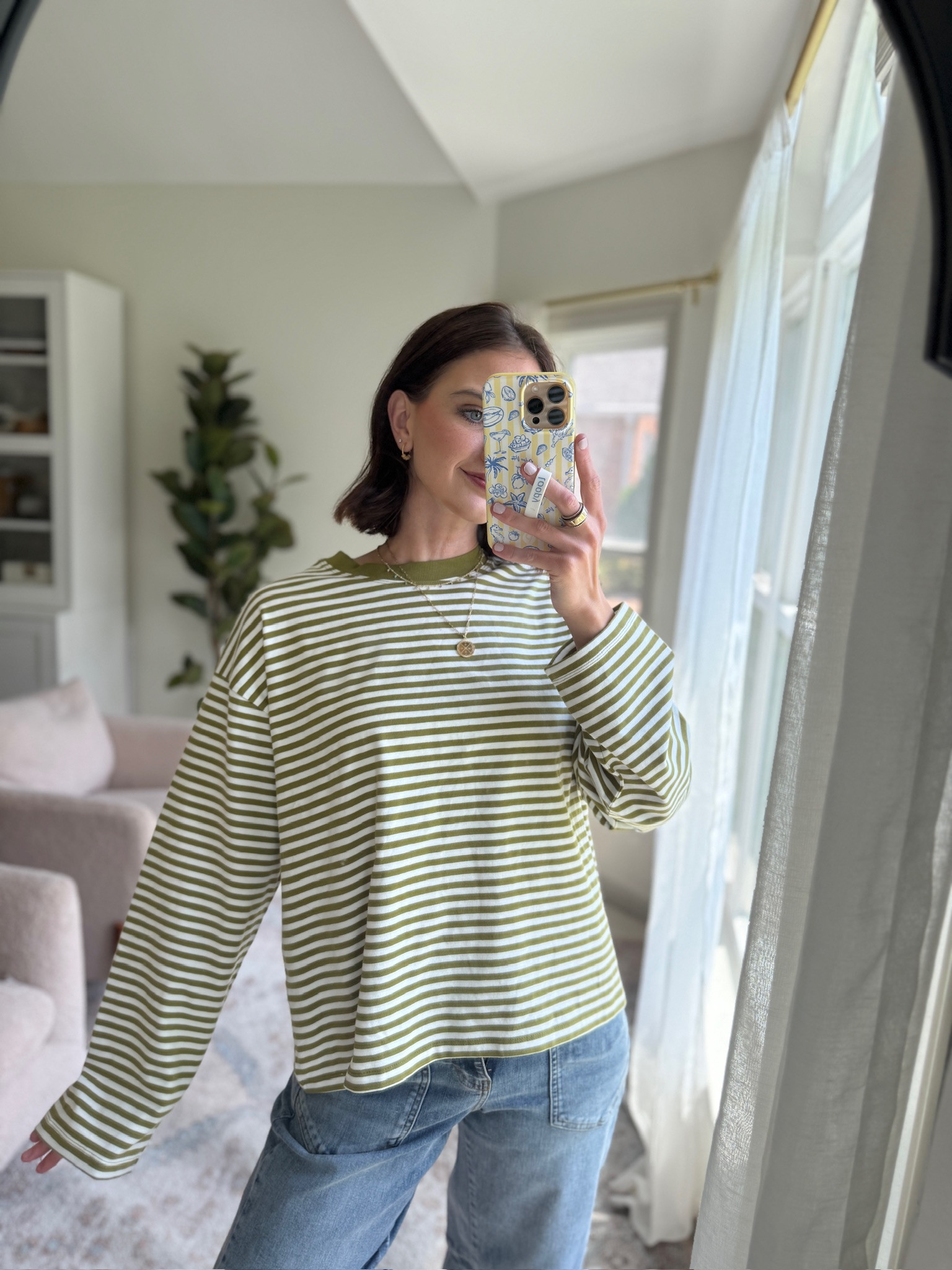 I loveeee some stripes

Tts: small

Target, target haul, target fall haul, new to target, target favs, target fashion, fall dresses, fall tops, fall skirts, fall pants, hallie Ragan

#LTKootd #LTKgrwm #LTKSeasonal
