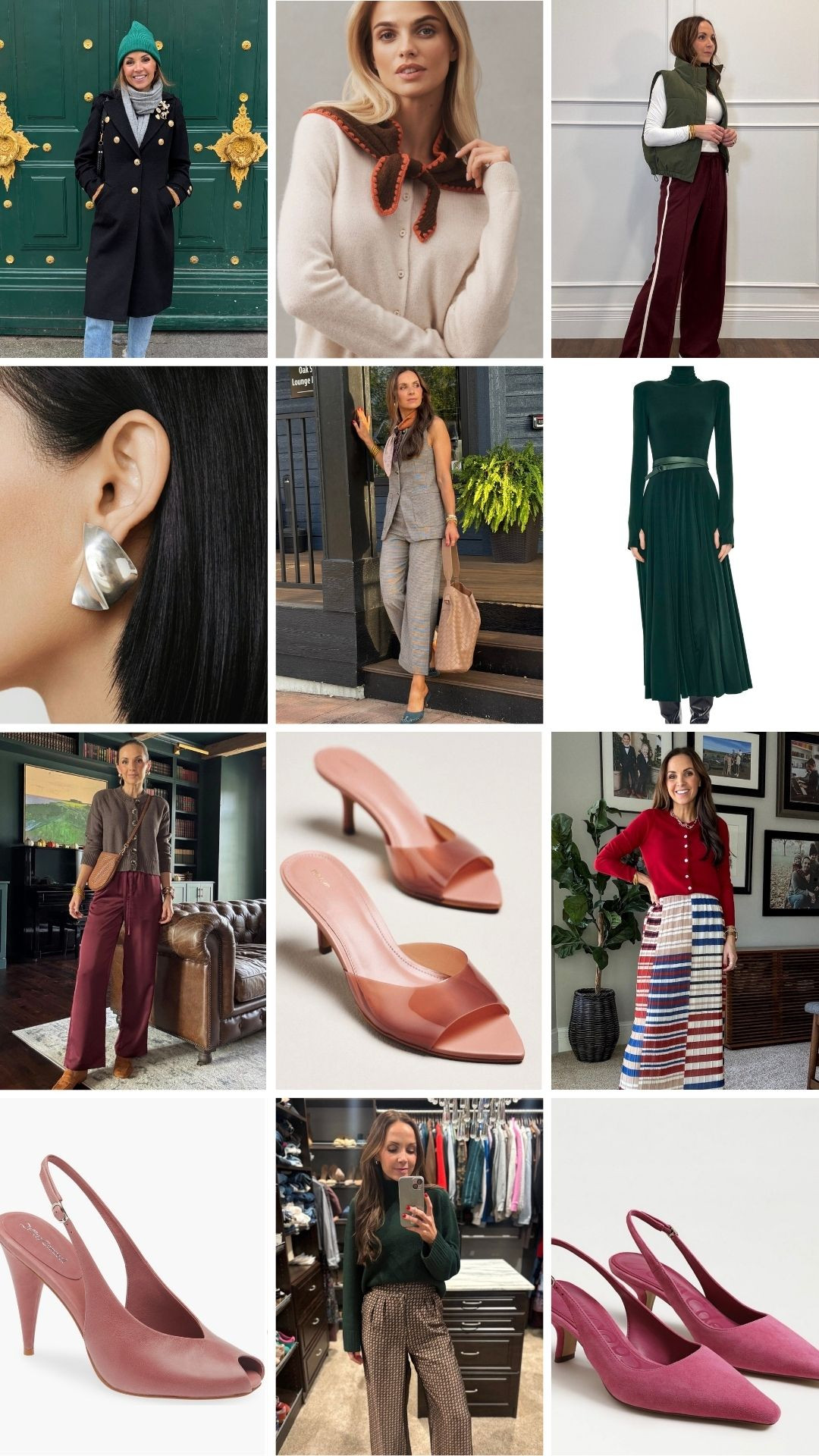 2026 Trends
What I am loving and plan on wearing 

 