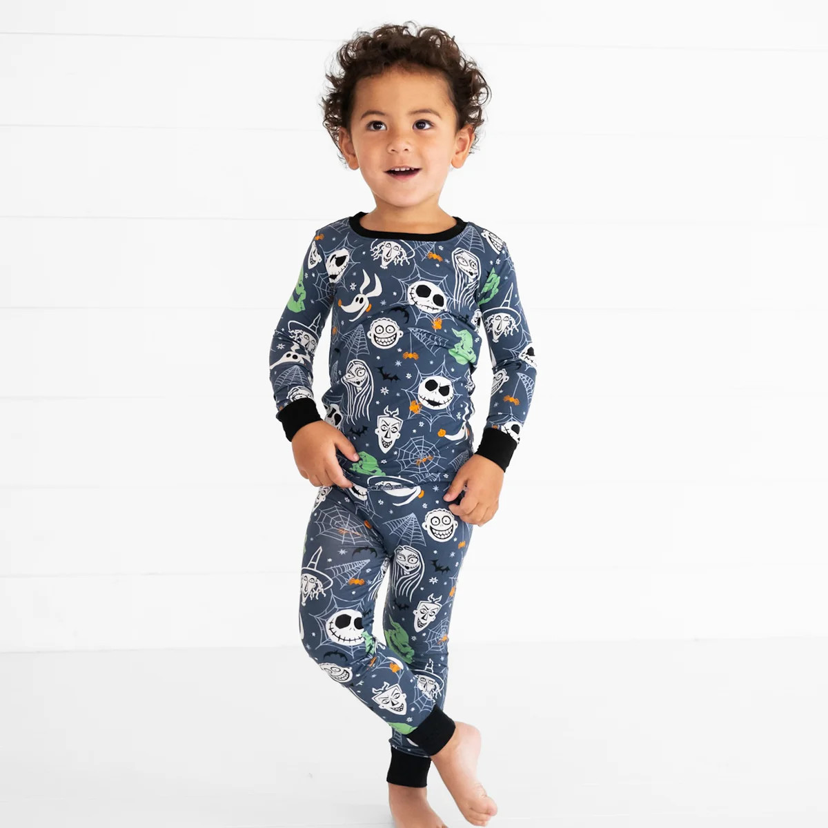 Disney Jack & Crew Two-Piece Pajama Set | Little Sleepies
