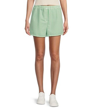 Originality Gingham Boxer Shorts | Dillard's | Dillard's