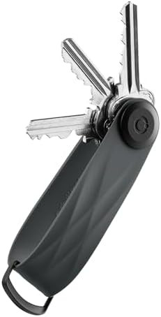 Orbitkey New Active Key Organizer Lite w/updated D-Ring | Weather Resistant, Stainless Steel Lock... | Amazon (US)