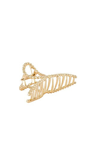 Rope Chain Hair Clip
                    
                    BRACHA | Revolve Clothing (Global)