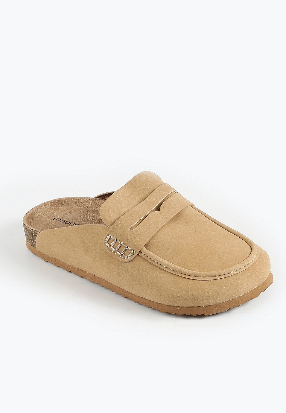 SuperCush Chloe Penny Loafer Mule | Maurices