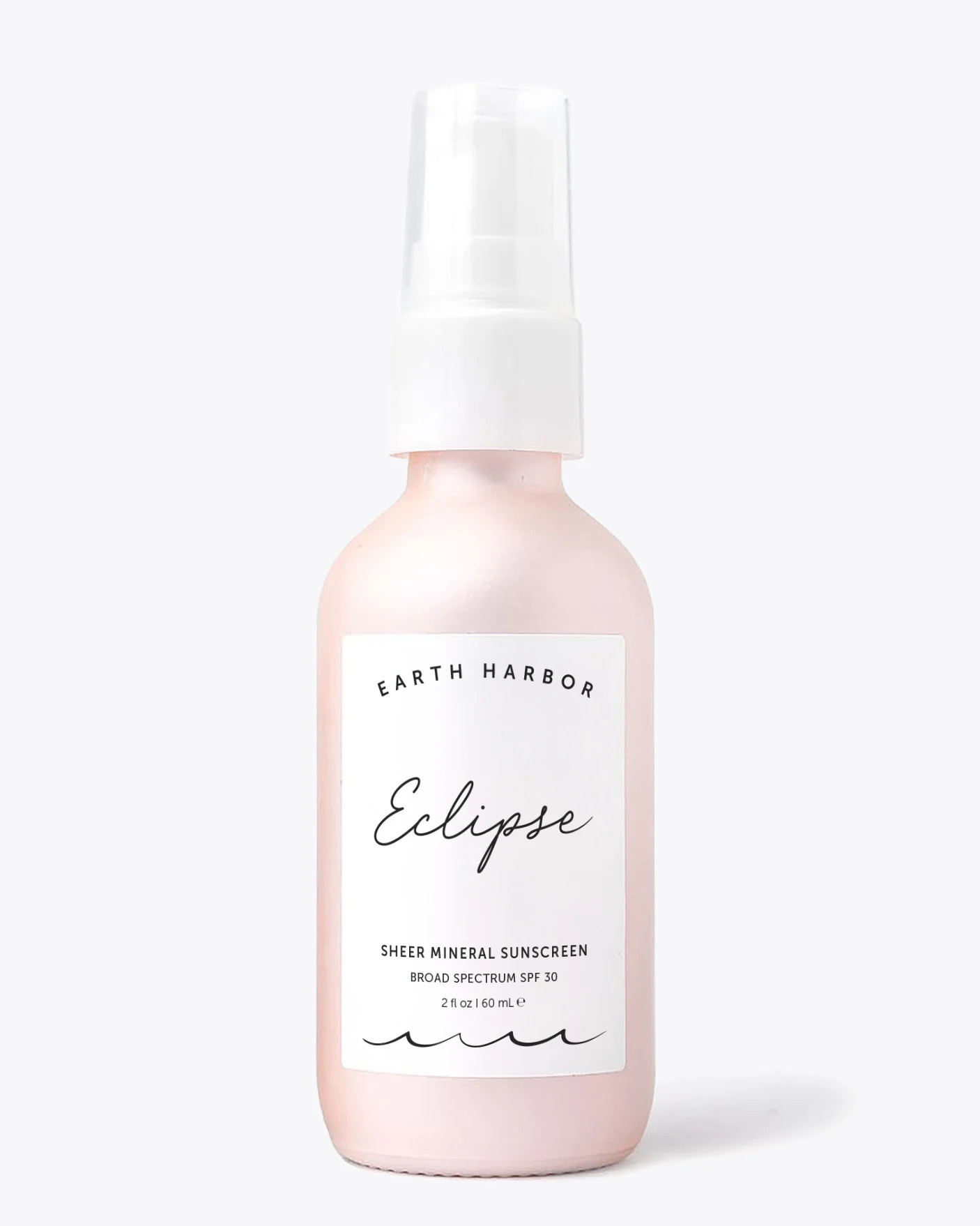 ECLIPSE Sheer Mineral Sunscreen | Earth Harbor Naturals