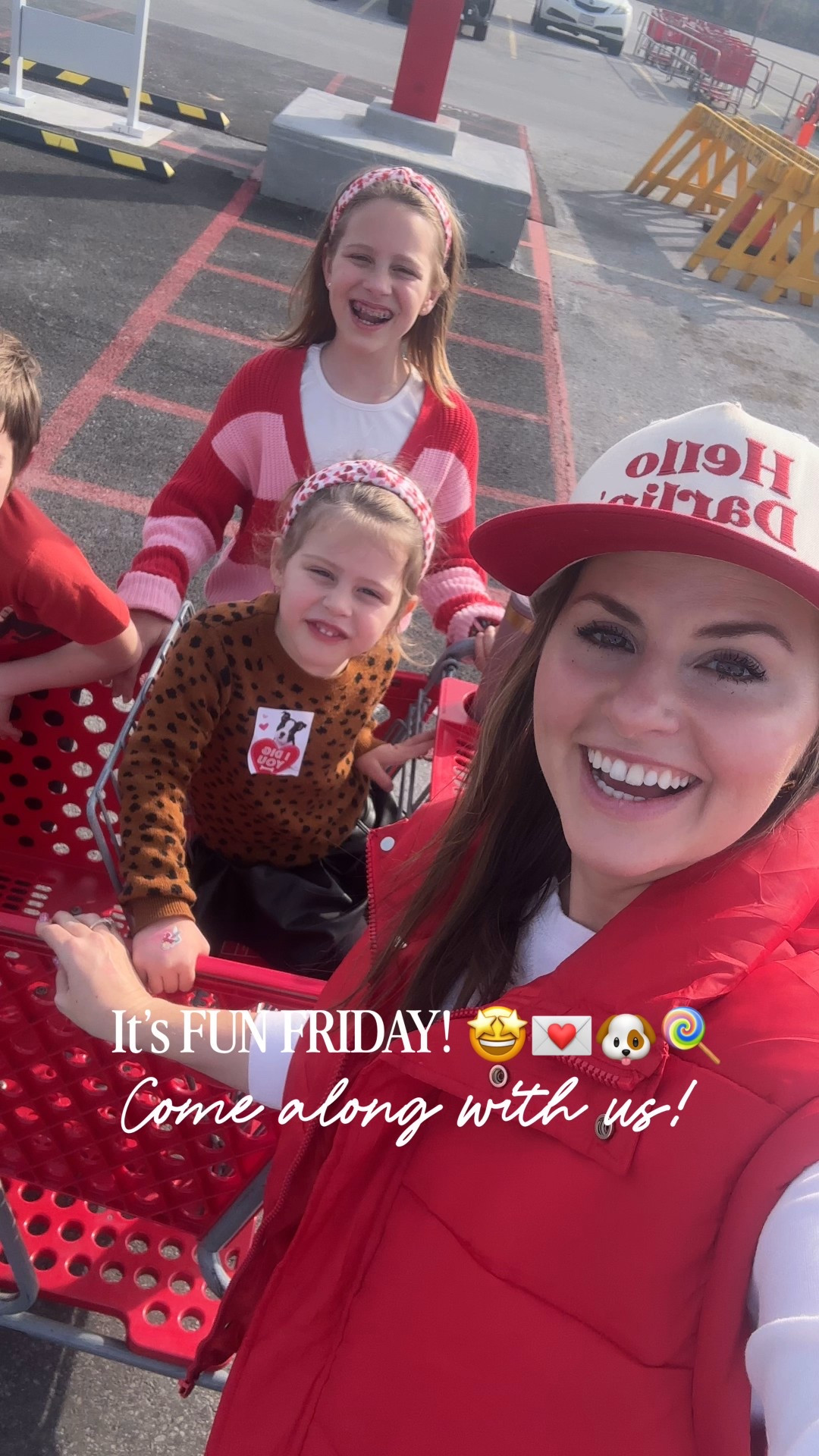 Fun Friday!!! Target run with the kids! Sweet treats and stuffed animals for the win!!! 🧸 🍭 
Loving all the target spring new arrivals especially for little girls clothes! Linked the ones we got + other cute finds below. Scroll to shop! 

#LTKmomlife #LTKootd #LTKActive