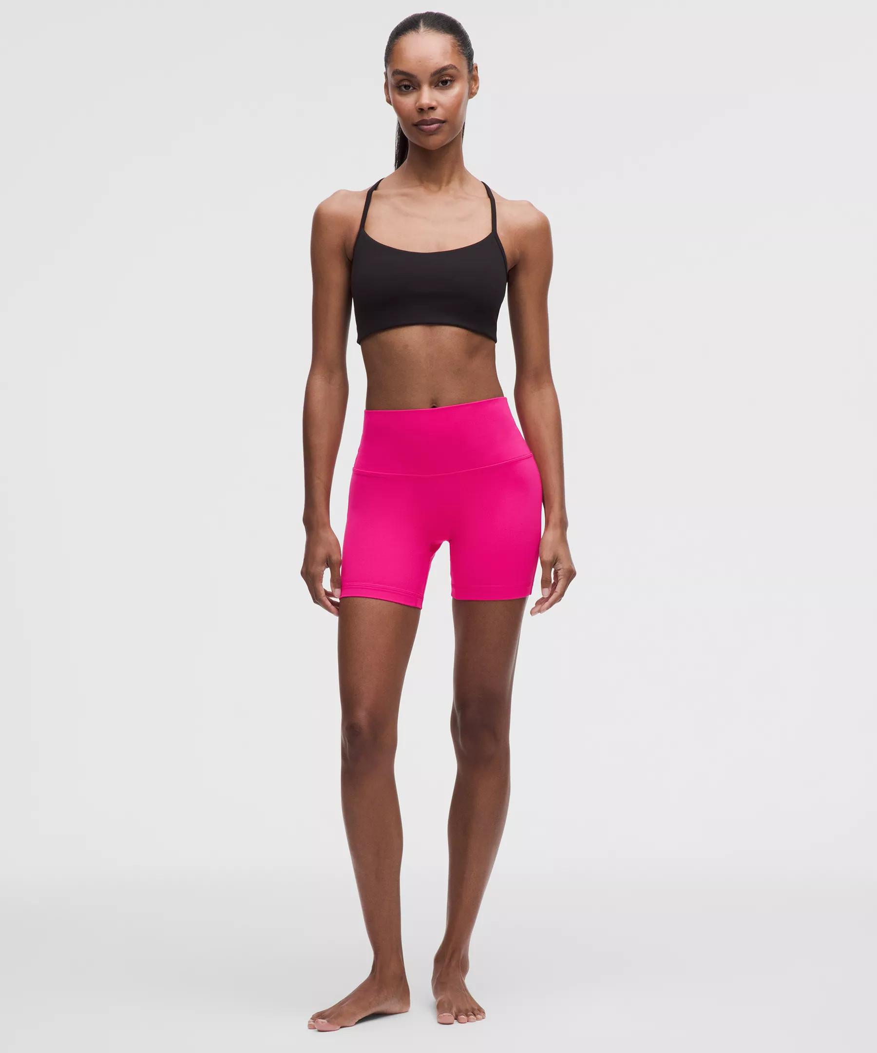 lululemon Align No Line™ High-Rise Short 6 | Lululemon (US)