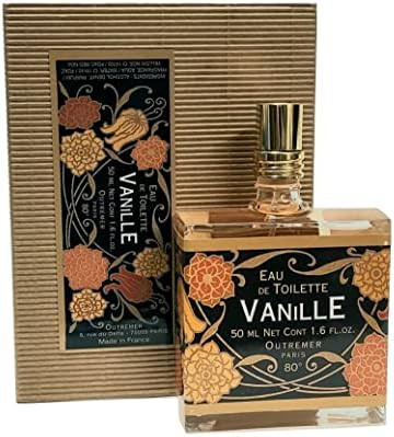 Vanille Eau de Toilette 1.6 oz by L'Aromarine | Amazon (US)