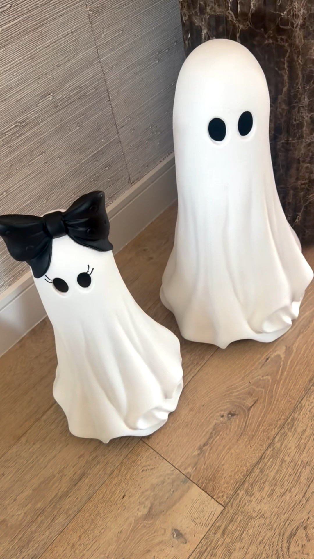 Early Halloween decor I picked up from Walmart! 👻🤍

#LTKHome #LTKvlog #LTKSeasonal