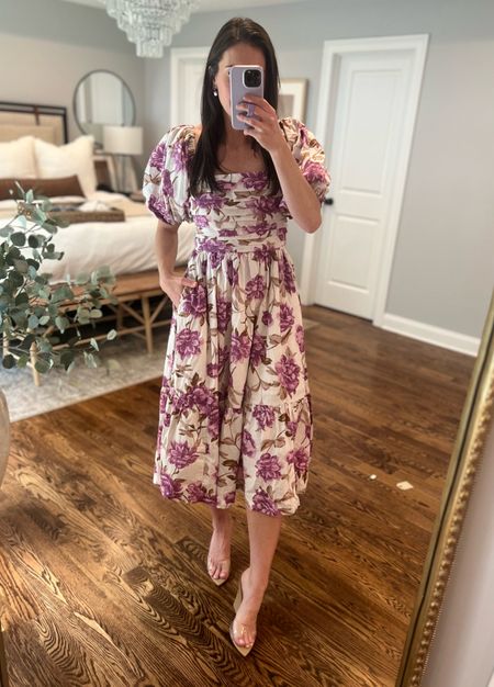 GRWM: Summer Soirée 

This poplin dress is so good and comes in 3 other colors. This floral pattern is sold out! 



#LTKSeasonal #LTKunder100 #LTKstyletip