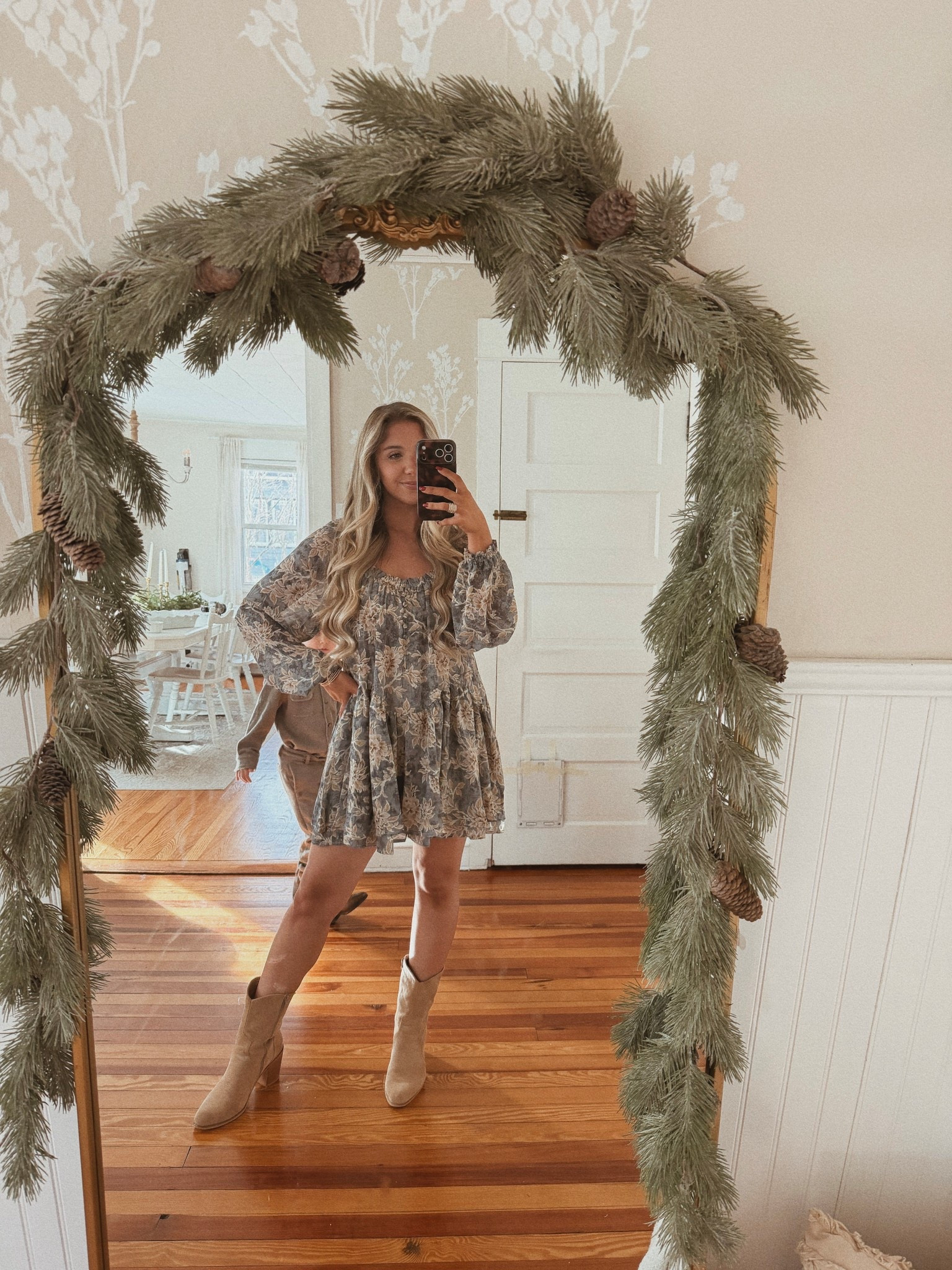 Thanksgiving ootd 🤍

#LTKgrwm #LTKGiftGuide #LTKHoliday