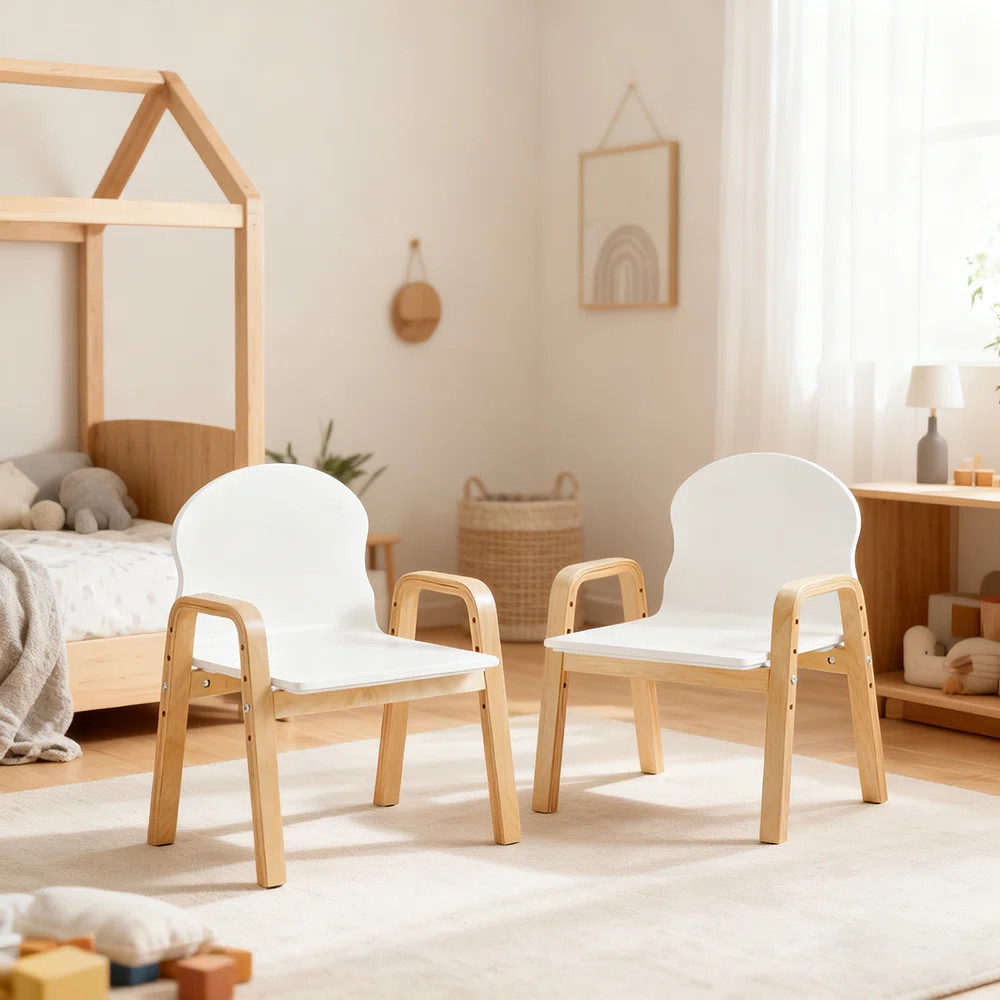 Anthon Children's Chair (Set of 2) | Wayfair UK