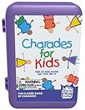 Charades for Kids Snap Box - The 'No Reading Required' Family Game in A Compact Travel Case by Pr... | Amazon (US)