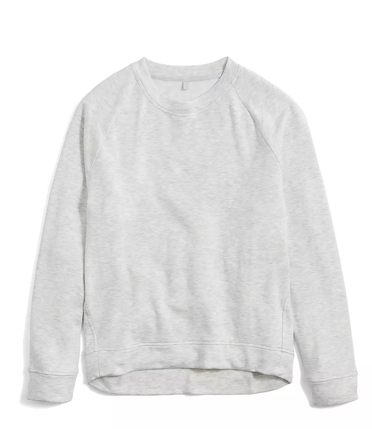 Lou & Grey Signaturesoft Plush Upstate Sweatshirt | LOFT