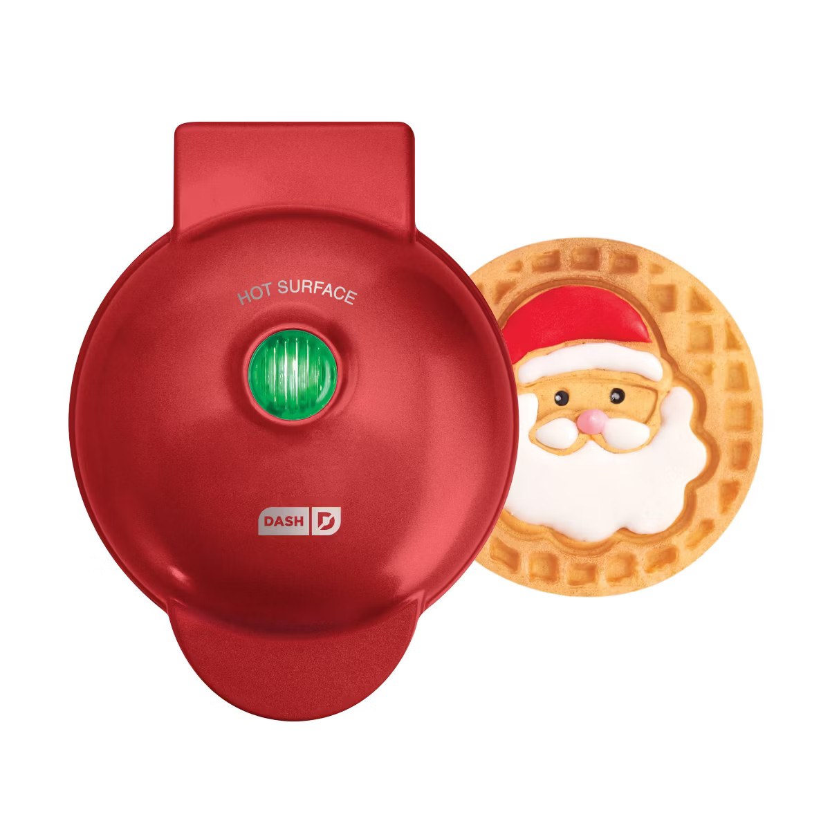 Dash Santa Mini Waffle Maker | Target