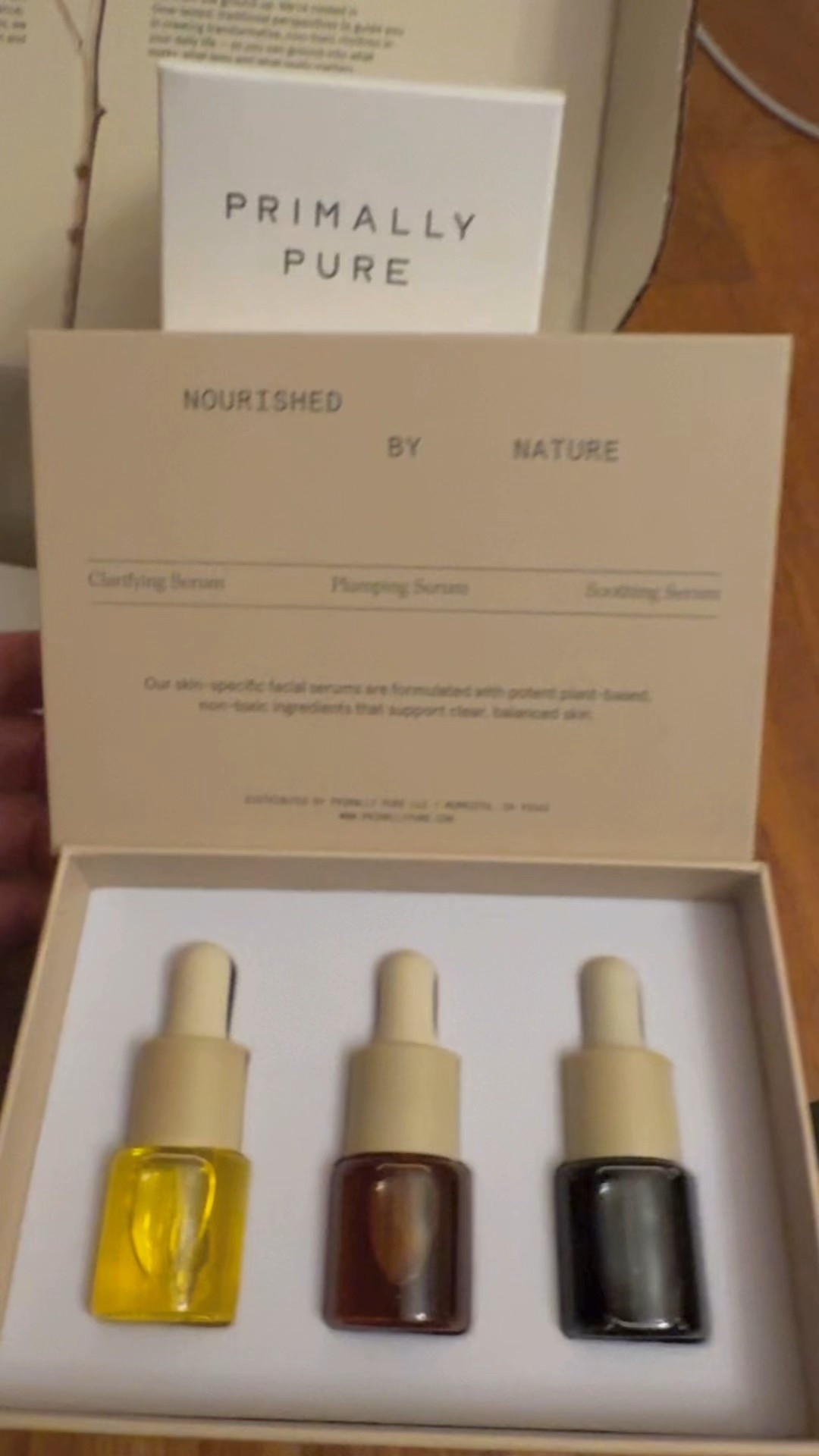 Primarily pure serum choices that I am absolutely seeing results and love.
A product has to show me its results before I recommend .
I’m also going to tag my linen European bedsheets I just purchased, they are also 50% off.. your welcome 

#LTKBeauty #LTKHome