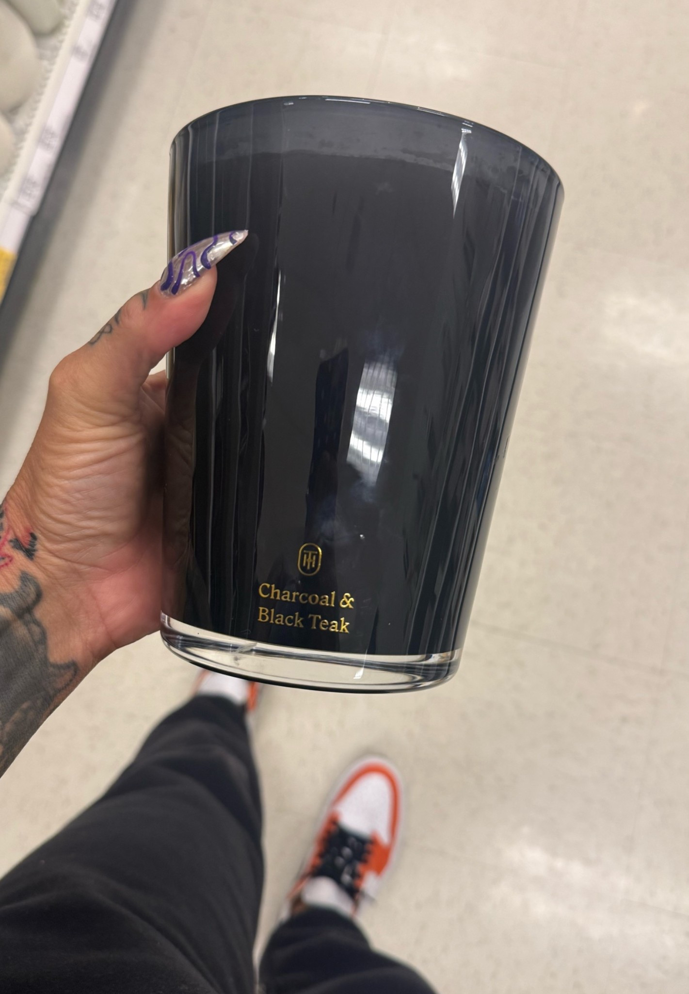 Best smelling target candle