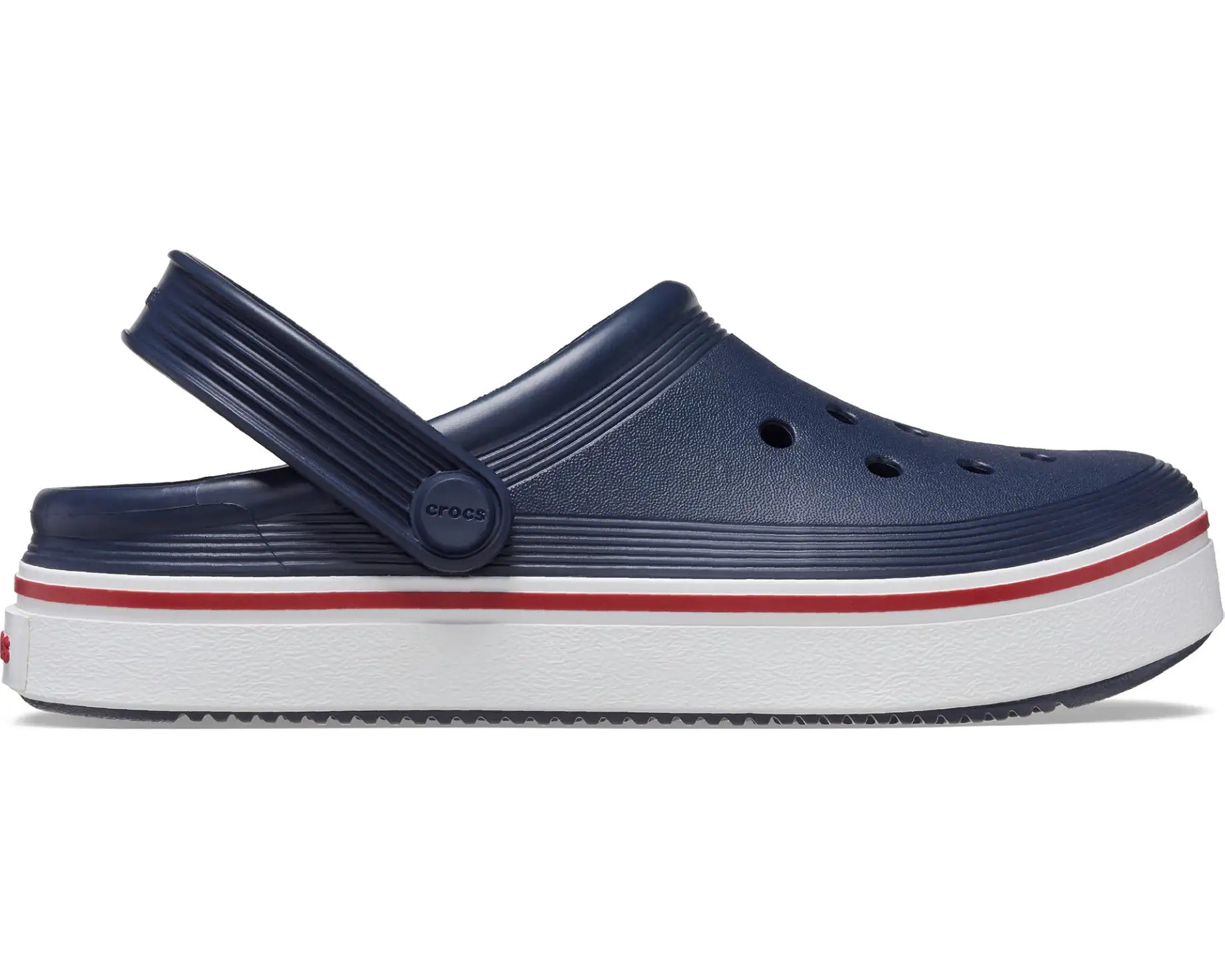 Crocs Kids Off Court Clog (Little Kid/Big Kid) | Zappos