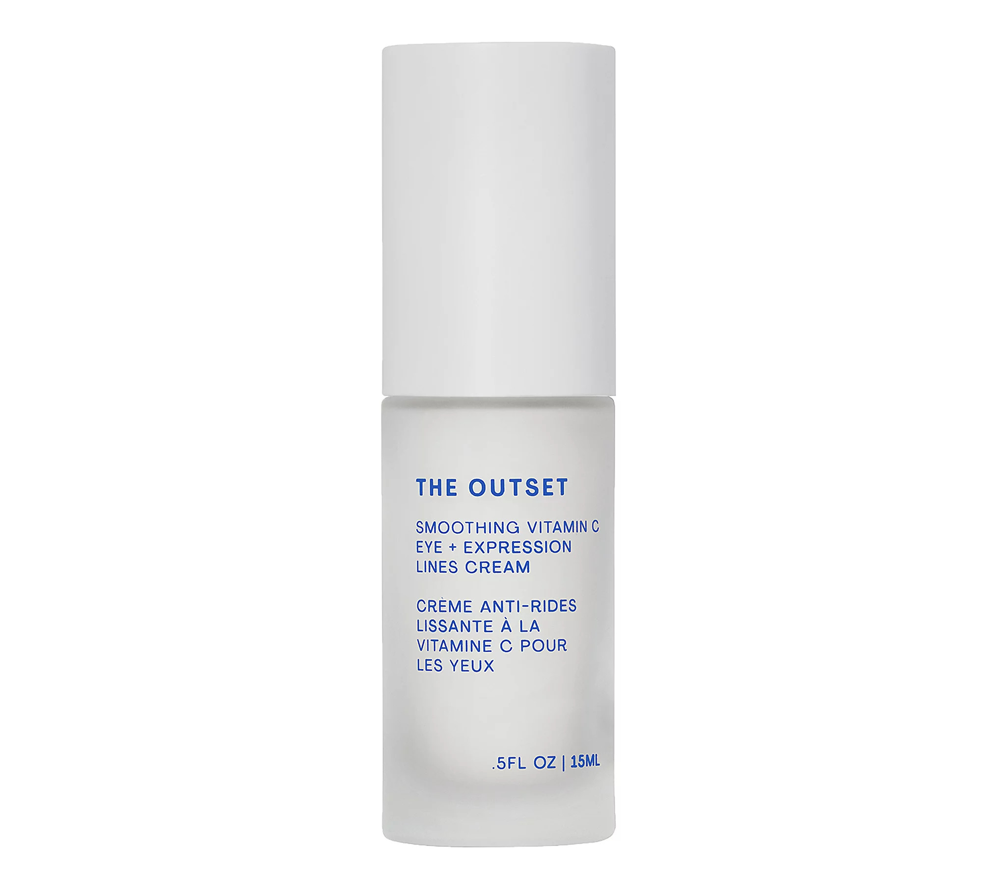 The Outset Vitamin C Eye Cream | QVC