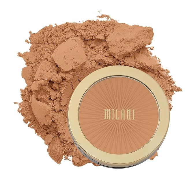 Silky Matte Bronzing Powder 03 Sun Tan | Amazon (US)