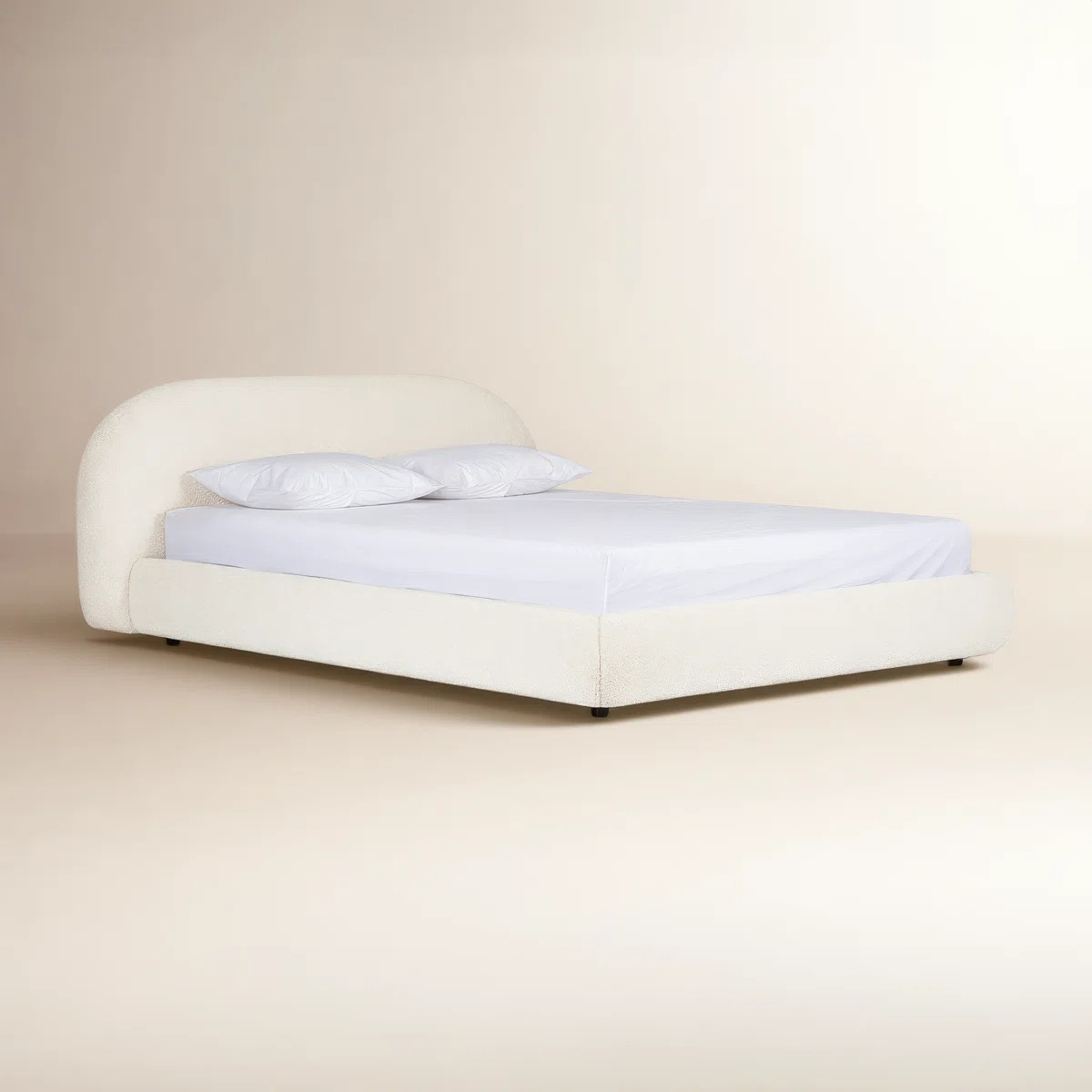 Genoa Fully Upholstered Platform Bed | Wayfair North America