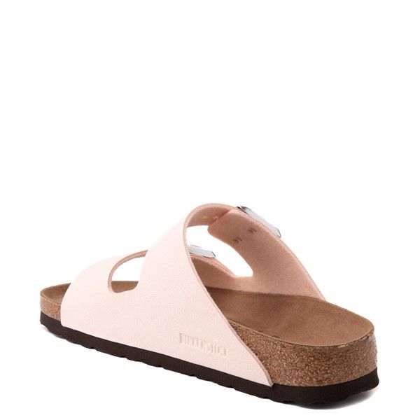 Womens Birkenstock Arizona Sandal - Light Rose | Journeys