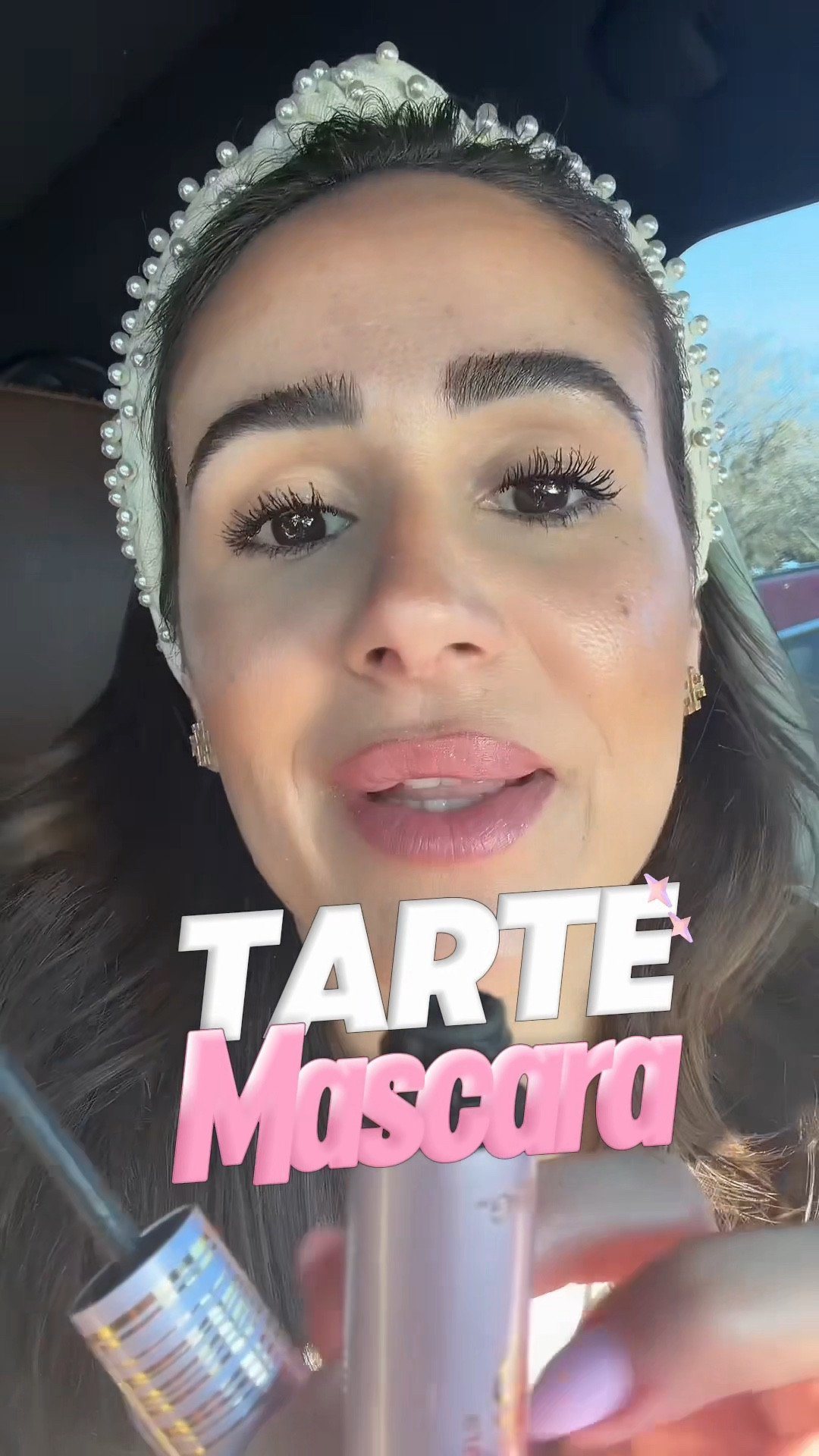 Tarte cosmetics mascara

#LTKBeauty