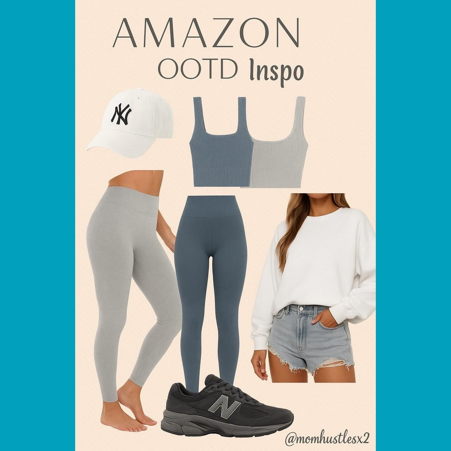 “Amazon OOTD because she’s cute and affordable ✨
Linked in highlights 🤍
#AmazonOOTD #AmazonFashion #AmazonMustHaves #OOTD2025 #ViralAmazonFinds”