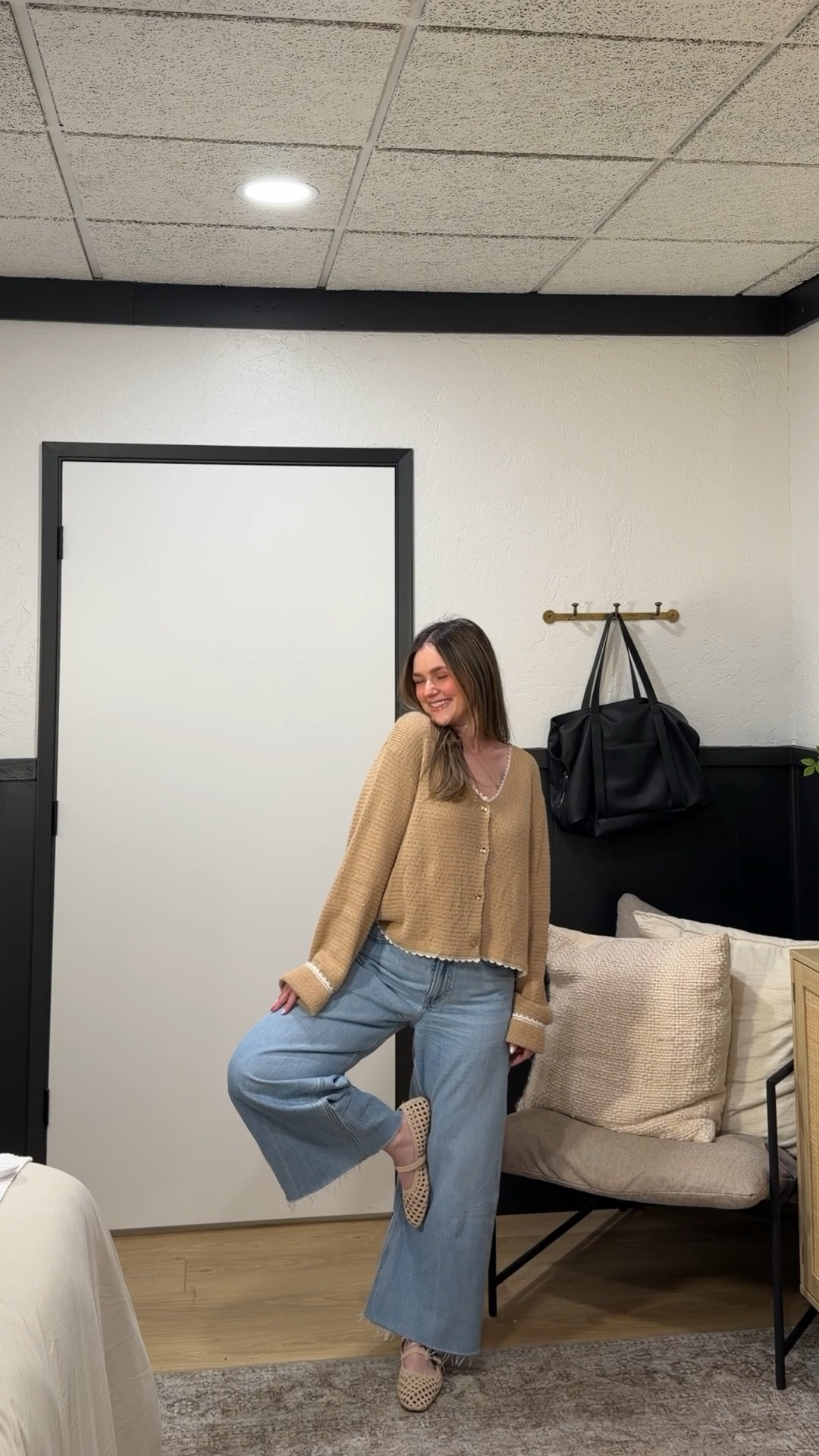 OOTD 🥹

#LTKmomlife #LTKgrwm #LTKMidsize