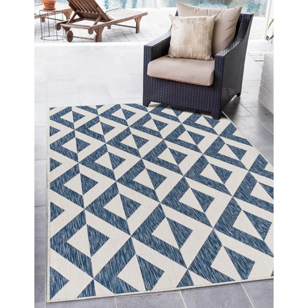 Jill Zarin Napa Outdoor Rug | Wayfair North America