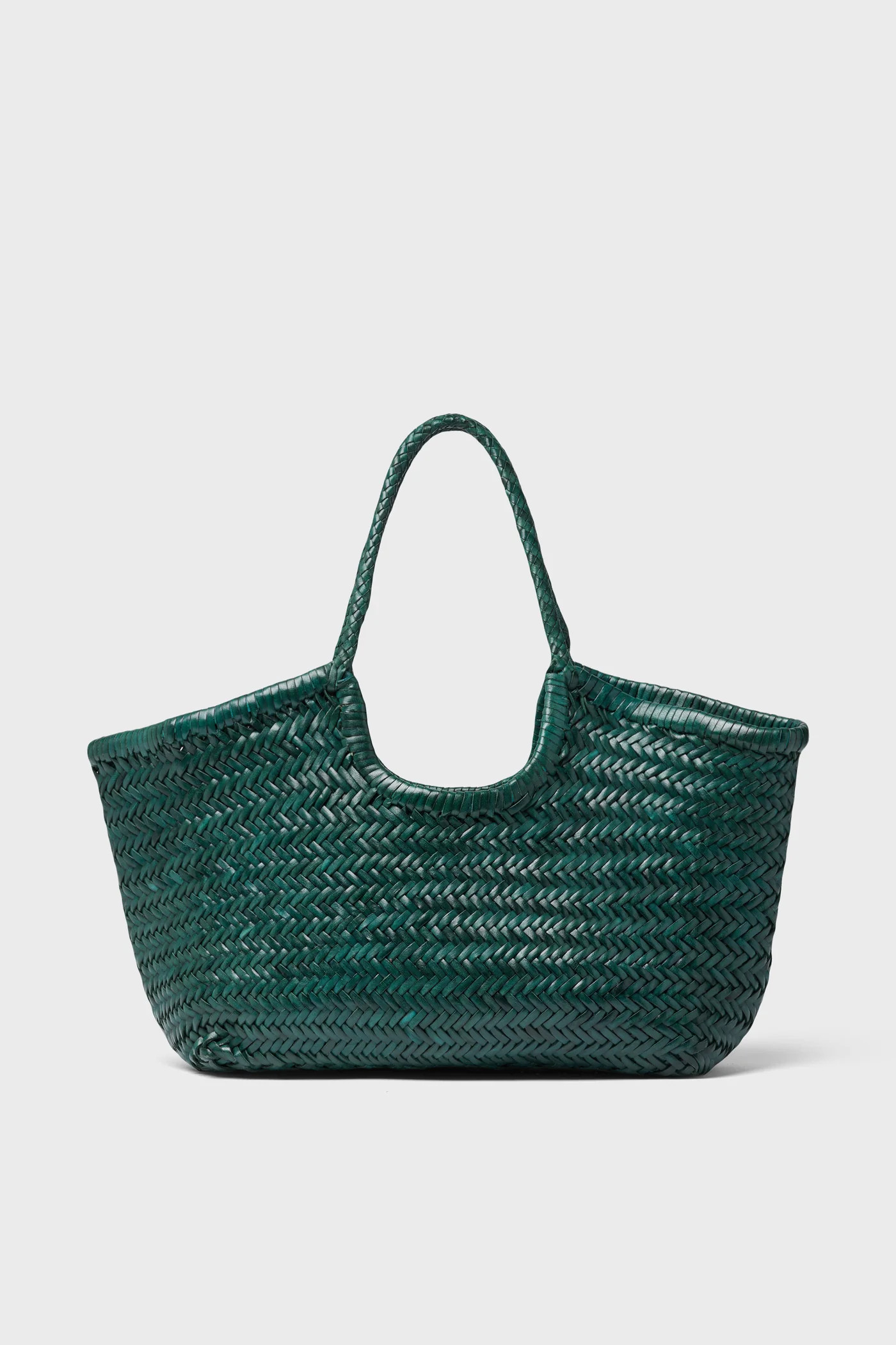 Forest Big Nantucket Basket | Tuckernuck (US)