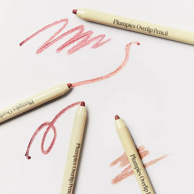 espoir - Plumpies Overlip Lip Pencil - 4 Colors | YesStyle.com