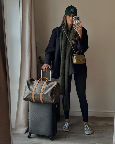 Airport outfit ideas