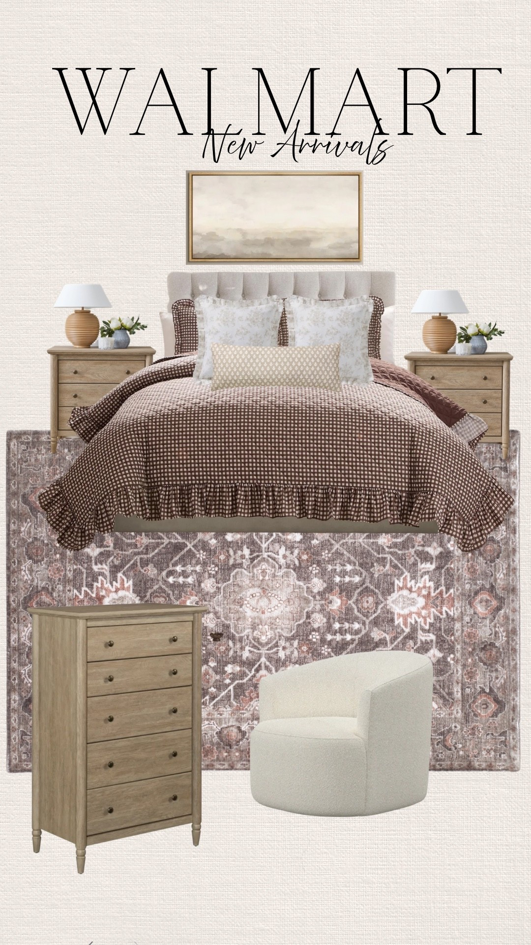 Walmart bedroom decor 
Walmart home decor
Walmart bedroom
Walmart finds

#LTKSaleAlert #LTKHome