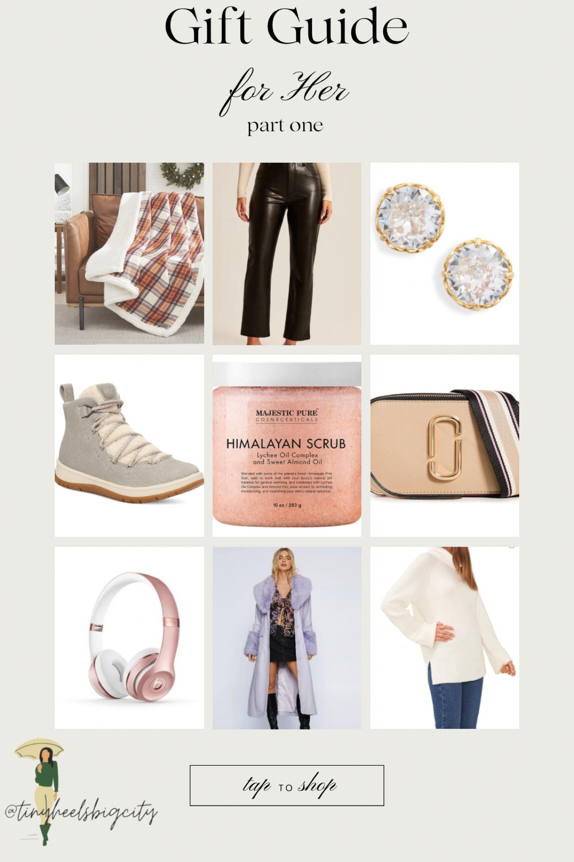 PART ONE - The perfect gifts for her this holiday season 🎁 Order these items from Nordstrom, Amazon, Abercrombie and more and get them to your doorstep before Christmas!

Check out part two in my next post for more!#nordstrom #abercrombie #nastygal #amazon #walmart #christmas #gifts #giftguide

#LTKsalealert #LTKxAF #LTKSeasonal #LTKGiftGuide #LTKHoliday #LTKstyletip #LTKunder50 #LTKunder100