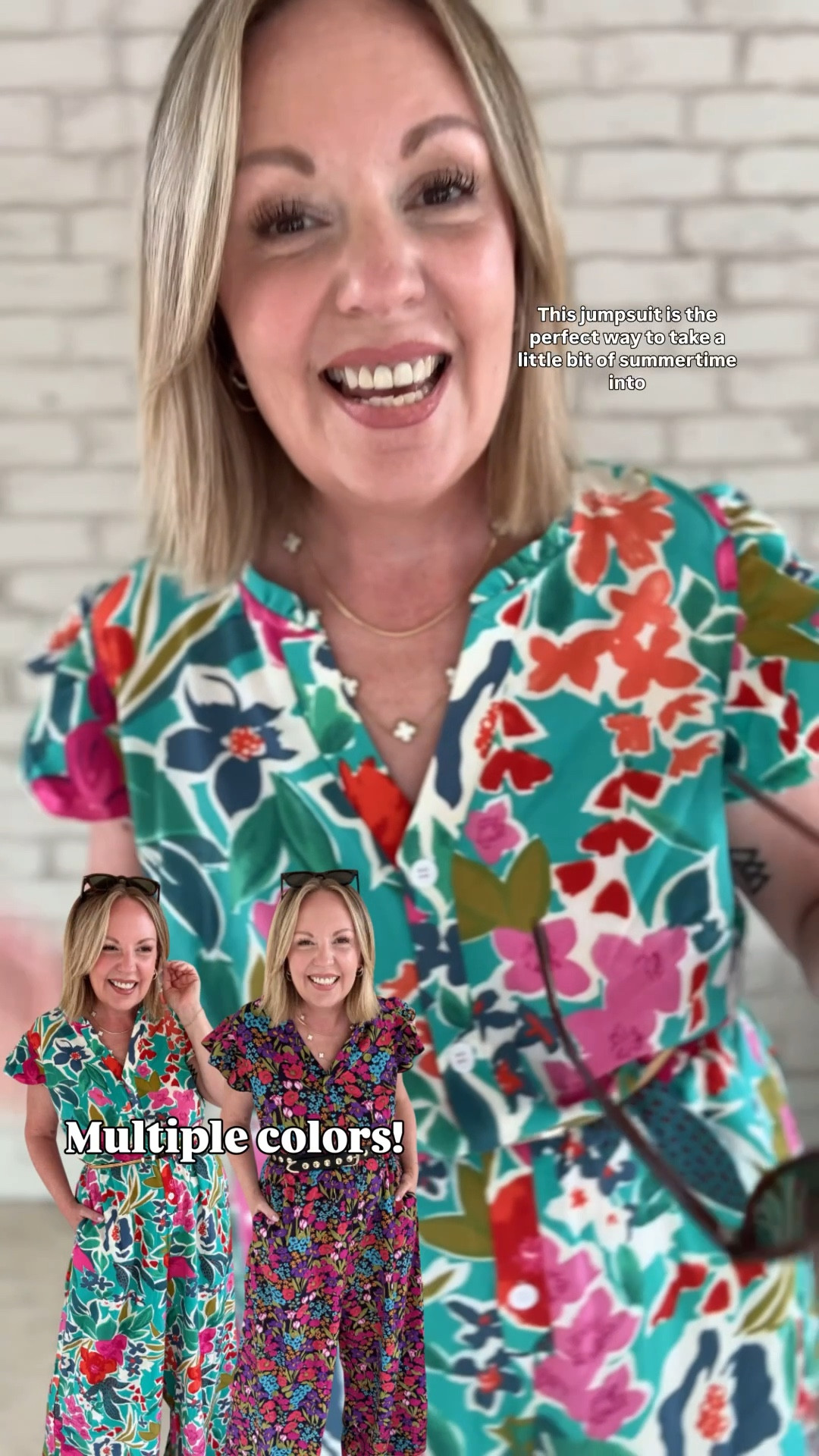 Size 10/medium 

#LTKSeasonal #LTKOver40 #LTKMidsize