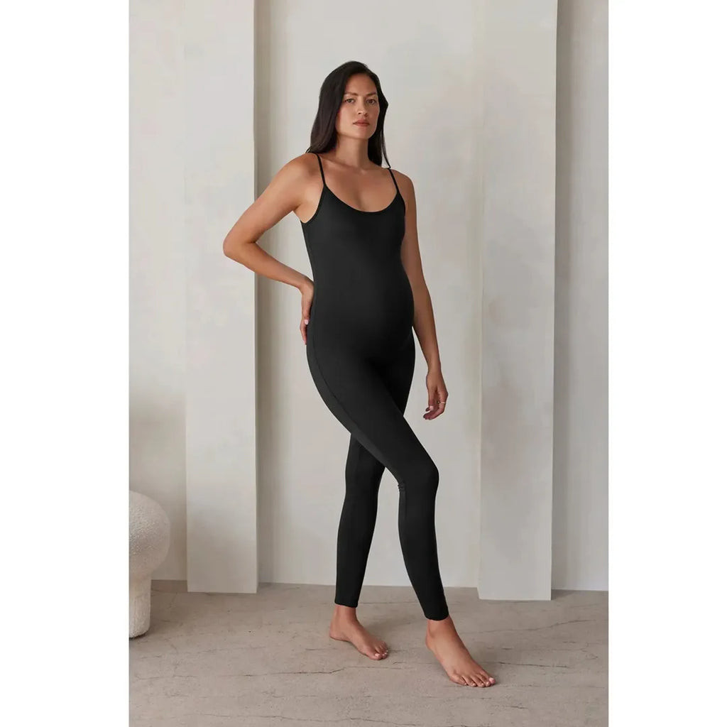 Bumpsuit The Kate Bumpsuit - Black - Small | REBEL (formerly Rebelstork)