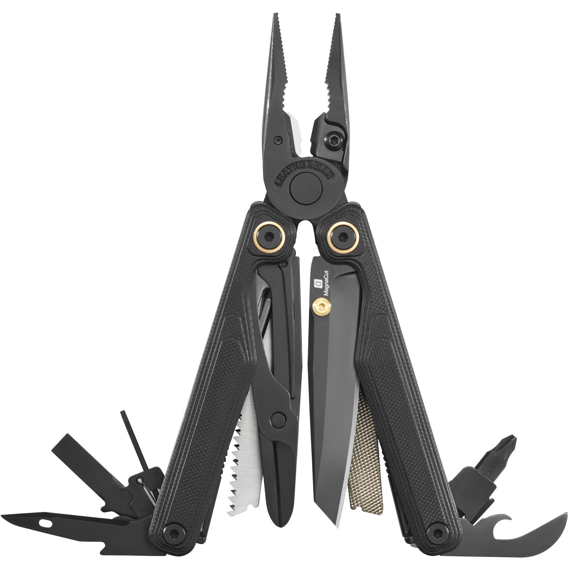 Leatherman Wave Alpha Multi-Tool Black | REI